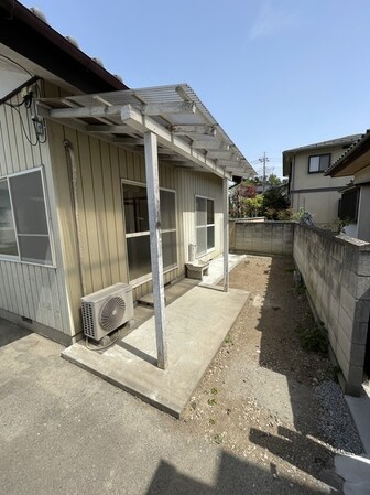 上新田町堤貸住宅の物件内観写真